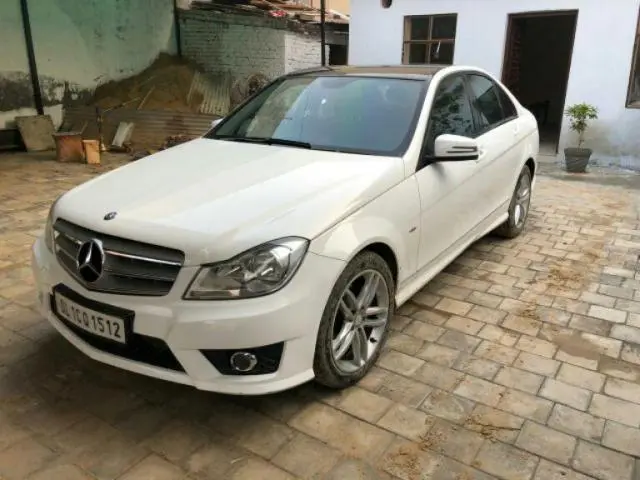 Mercedes-Benz C-Class C 220 CDI CLASSIC 2013