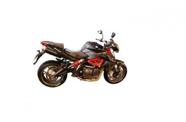 Benelli TNT 600i ABS 2020