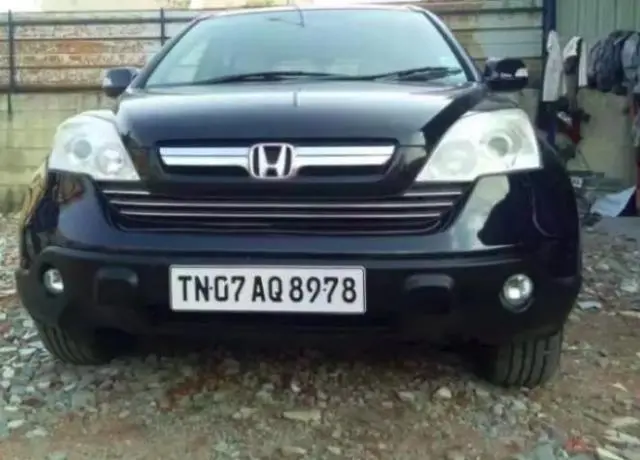 Honda CR-V 2.0L 2WD AT 2008