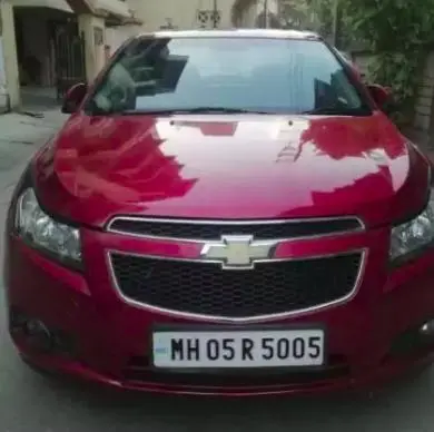 Chevrolet Cruze LTZ 2011
