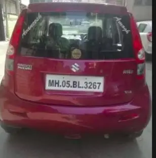 Maruti Suzuki Ritz VXI BS IV 2012