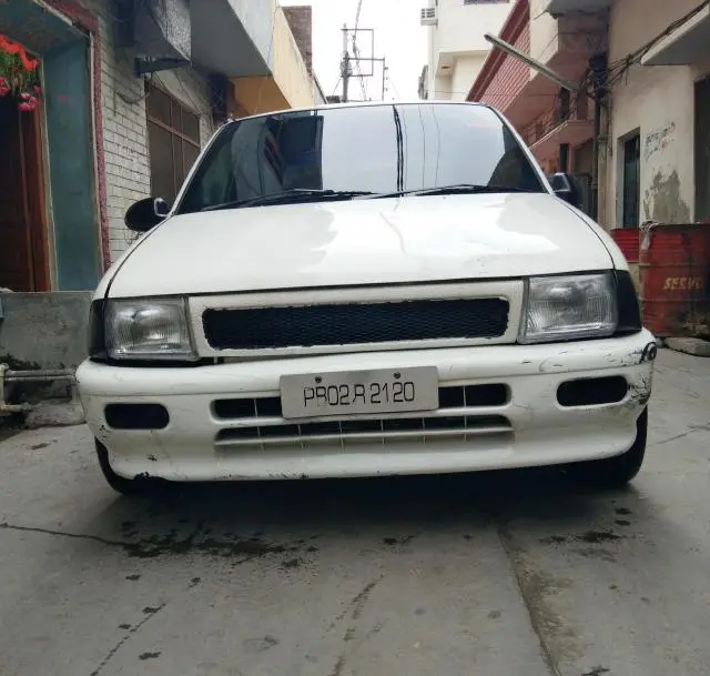 Maruti Suzuki Zen LX 1998