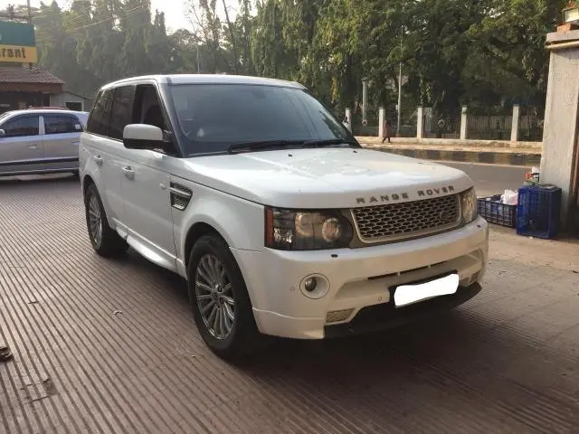 Land Rover Range Rover Sport SDV6 SE  2012