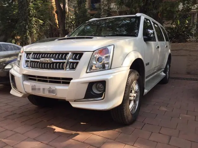 Isuzu MU7 Premium AT 2016