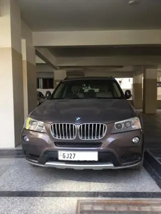 BMW X3 xDrive30d 2012