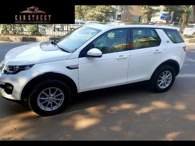 Land Rover Discovery HSE 2016