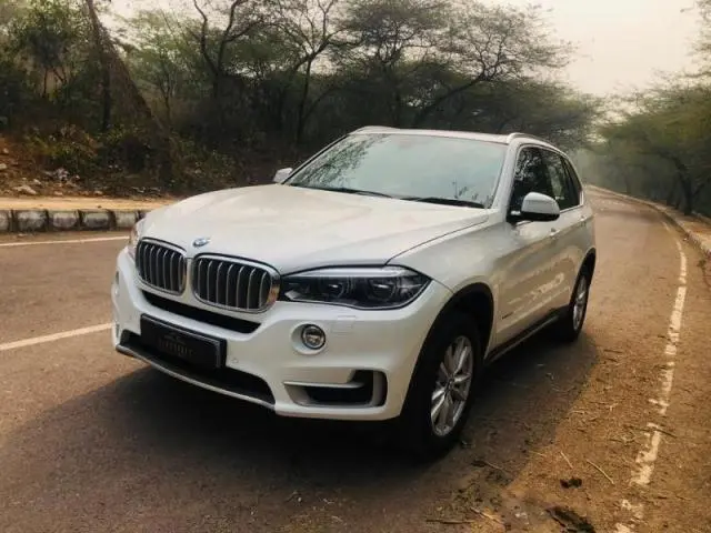 BMW X5 3.0 D 2015