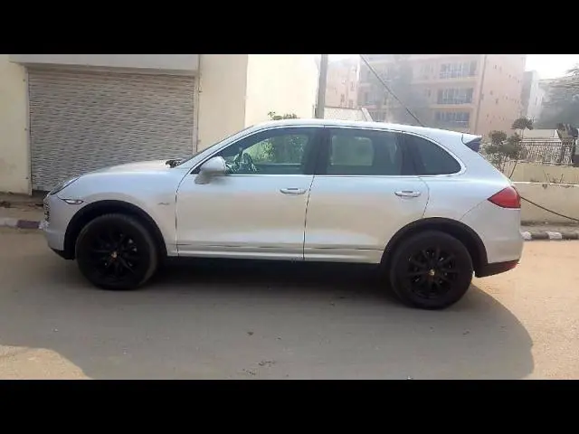Porsche Cayenne Diesel 2013