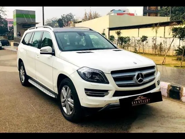 Mercedes-Benz GL 350 CDI 2014