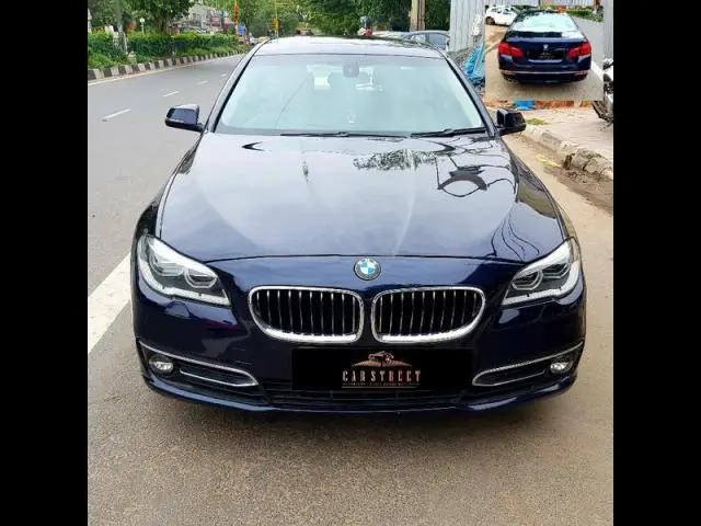 BMW 5 Series 520d 2014