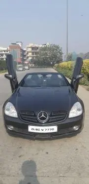 Mercedes-Benz SLK 200 K 2010