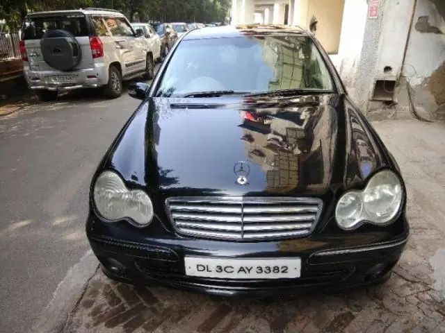 Mercedes-Benz C-Class C 200 Kompressor 2007