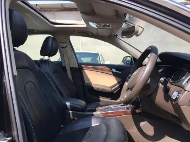 Audi A4 2.0 TDI 2014