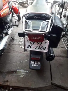 Hero Splendor Pro 100cc 2012