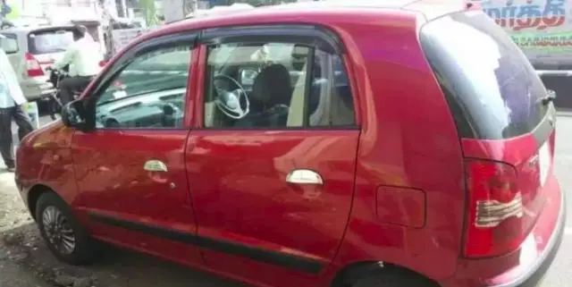 Hyundai Santro Xing XO ERLX EURO III 2005