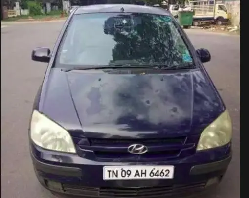 Hyundai Getz GLS 2004