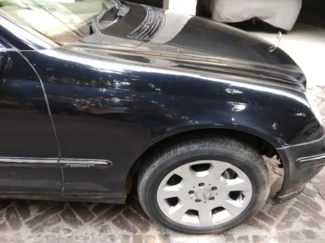 Mercedes-Benz C-Class C 200 Kompressor 2007
