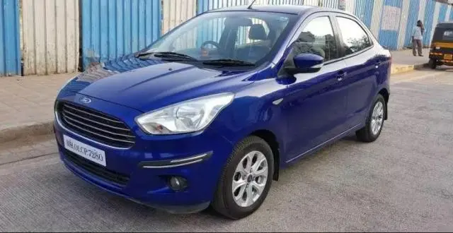 Ford Aspire Titanium 1.5 Ti-VCT AT 2017