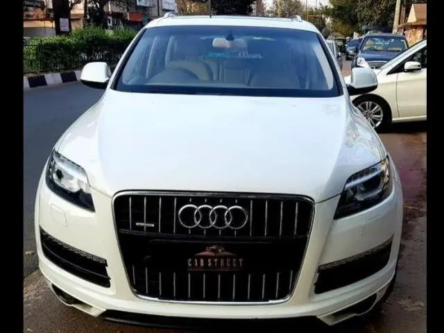 Audi Q7 3.0 TDI PREMIUM PLUS 2013