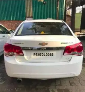 Chevrolet Cruze LTZ 2013