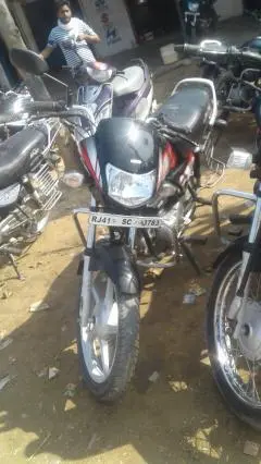 Hero HF Deluxe 100cc 2015