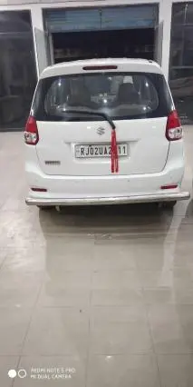 Maruti Suzuki  Ertiga ZDi 2012