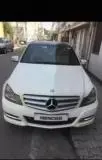 Mercedes-Benz C-Class 250 CDI Avantgarde 2011