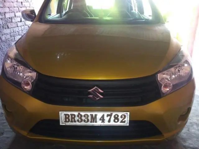 Maruti Suzuki Celerio VXi ABS 2014
