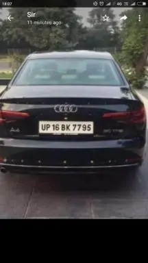 Audi A4 30 TFSI Premium Plus 2017