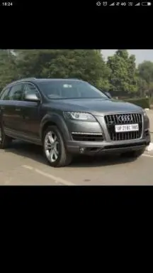 Audi Q7 3.0 TDI quattro 2015