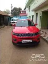 Jeep Compass Longitude 2.0 Diesel 2018