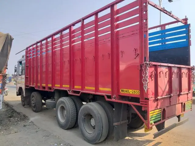 EICHER 35.31 Cowl 2010