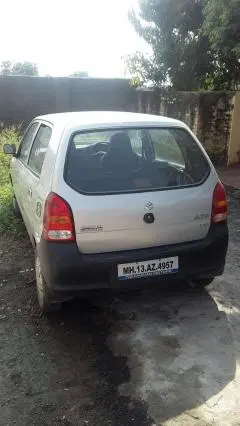 Maruti Suzuki Alto LXi 2012