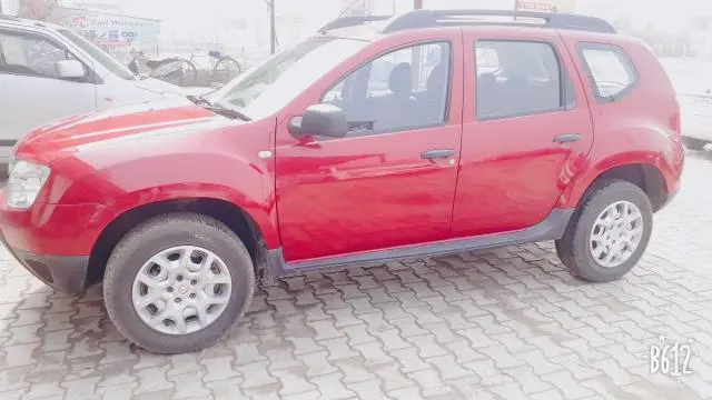 Renault Duster 85 PS RXE 2015