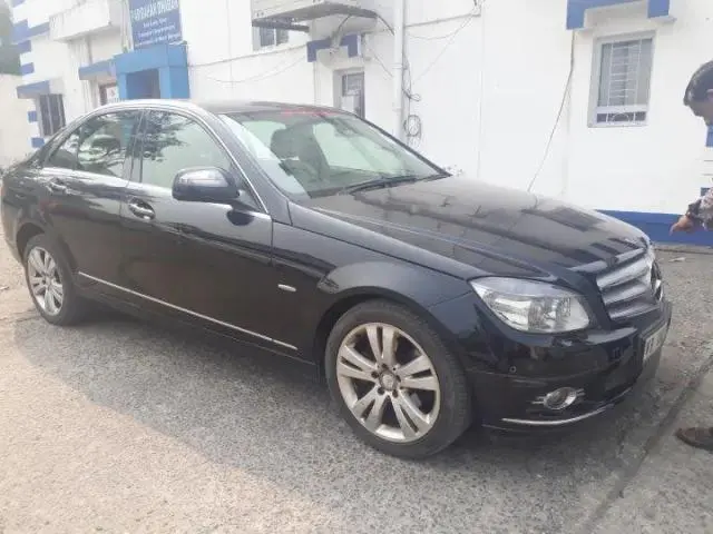 Mercedes-Benz C-Class 220 CDI 2009