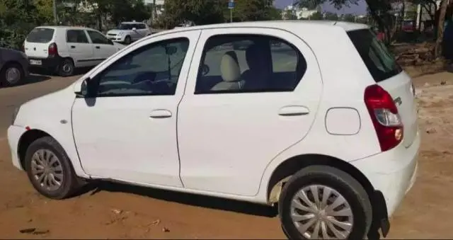 Toyota Etios Liva GD 2015