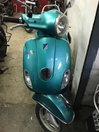 Piaggio Vespa LX 125cc 2014
