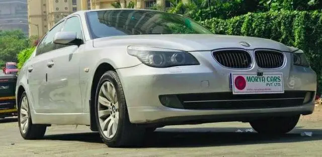 BMW 5 Series 525d 2007