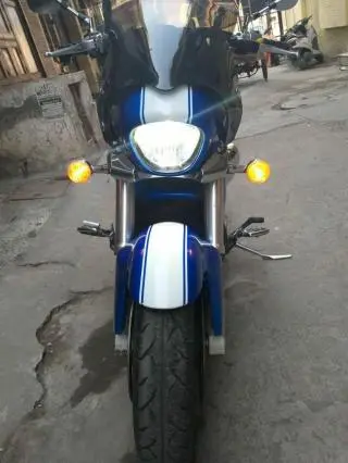Suzuki Intruder M1800R 2012