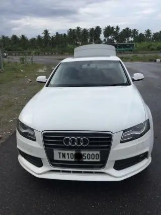 Audi A4 2.0 TDI Premium Plus 2011