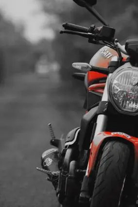 Ducati Monster 797 2017