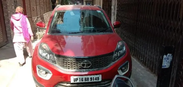 Tata Nexon Revotron XZ Plus 2017