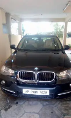 BMW X5 3.0d 2011