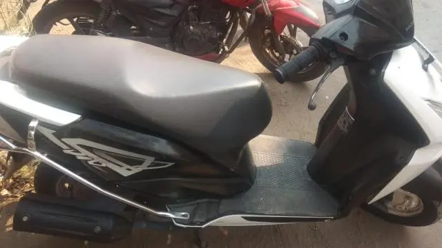 Honda Dio 110cc 2016