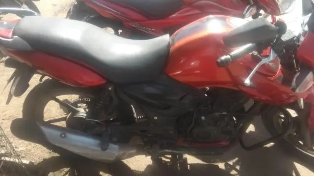 TVS Apache RTR 160cc 2010