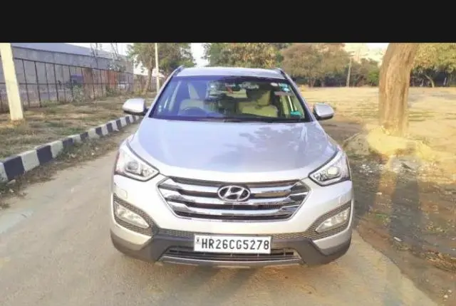 Hyundai Santa FE 4WD AT 2014