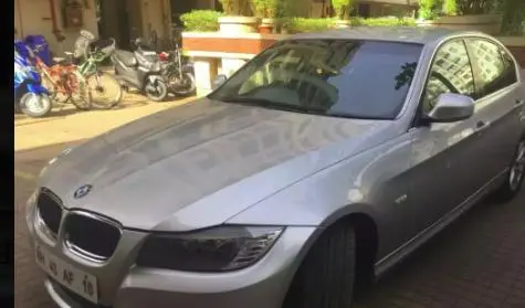 BMW 3 Series 320d 2010