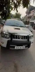 Toyota Fortuner 3.0 MT 4X4 2011