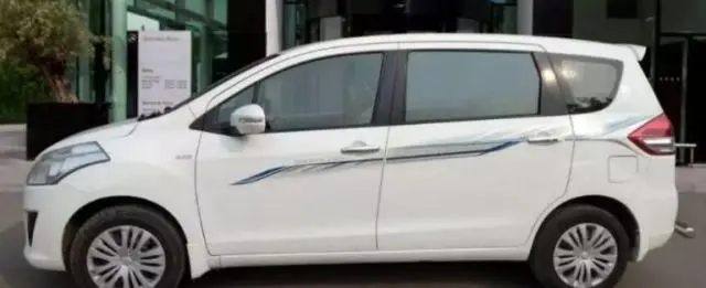 Maruti Suzuki Ertiga ZDi 2014