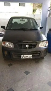 Maruti Suzuki Alto LXi 2011